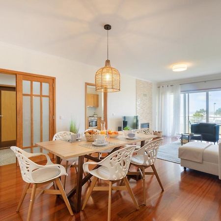 Sao Felix Seaside Oasis Appartement São Félix da Marinha Buitenkant foto