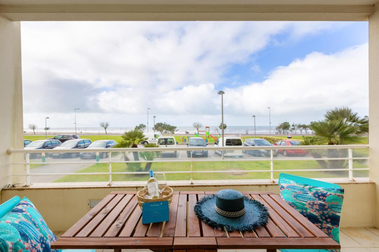 Sao Felix Seaside Oasis Appartement São Félix da Marinha Buitenkant foto